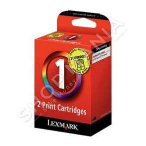 LEXMARK -  ORIGJINALE MULTIPACK 80D2955 NO.1 SHIRIT TRANFERIMI TERMIK