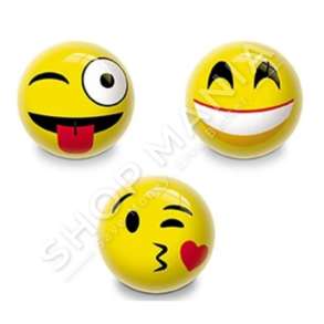 MONDO - TOP 12.7CM/+3VJEC "PLAY BALL MONDO EMOTICS" - 8001011058969