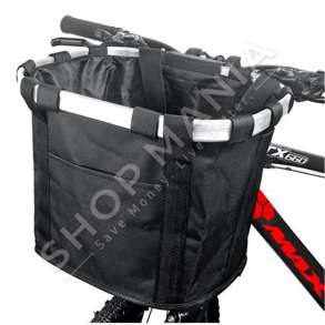 KOSH MBAJTES PER BICIKLETA "MAX BB-01" - 33X24X24CM