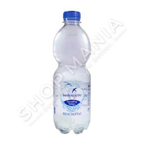 SAN BENEDETTO - UJE I GAZUAR (CARBONATED) - 500ML