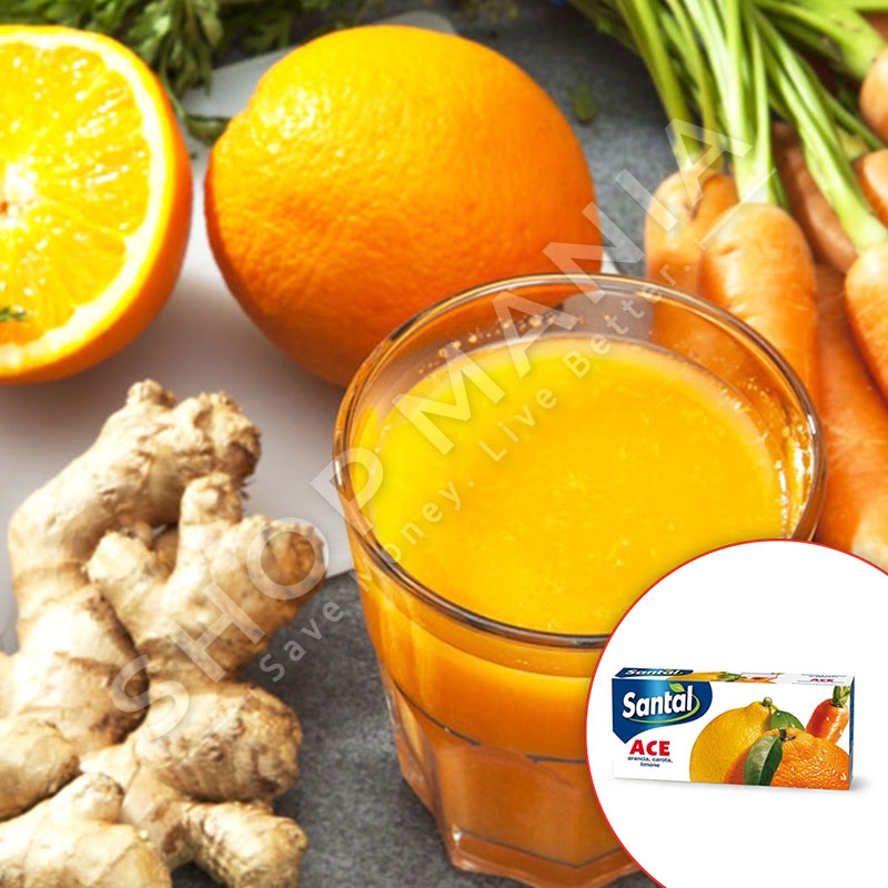 SANTAL - LENG FRUTASH ACE - 3 x 200ML