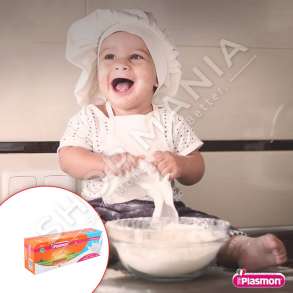 PLASMON - BISKOTA ME KREM QUMESHTI - 240G, +12 MUAJ