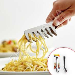 HOMESTYLE - KAPESE INOKSI PER MAKARONA " SJ-SS-01" - 20CM