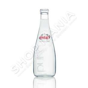 EVIAN - UJE NATYRAL - 330ML