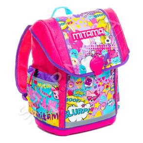MITAMA - CANTE SHKOLLE SHPINE "ZAINO UP SIDE MIX  GIRL MITAMA" - MIT63799