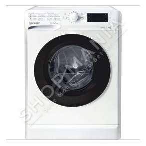 INDESIT - LAVATRICE 7KG/1200RPM/E -  MTWE 71252 WK EE 869991588470