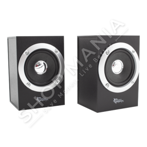 WHITE SHARK - BOKSE 2.0 STEREO 6W "RHYTHMUS" - GSP-602