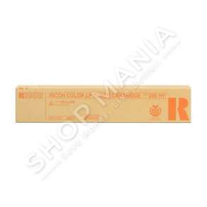RICOH - TONER NGJYRË E VERDHË 888313 TYPE 245 RRETH 15000 FAQE KAPACITET I LARTË