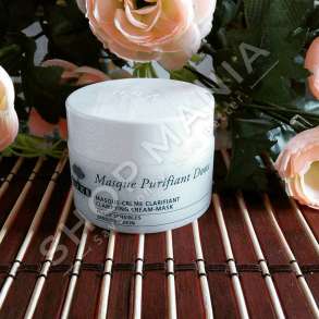 NUXE - MASKE PASTRUESE PER FYTYREN & DEKOLTENE "PER TE GJITHA LLOJET E LEKURAVE" - 50ML