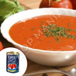 CIRIO - SALCE DOMATE TE QERUARA - 400G