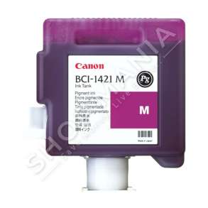 CANON - KARTUÇË ME BOJË NGJYRË MAGENTA BCI-1421M 8369A001 E PIGMENTUAR