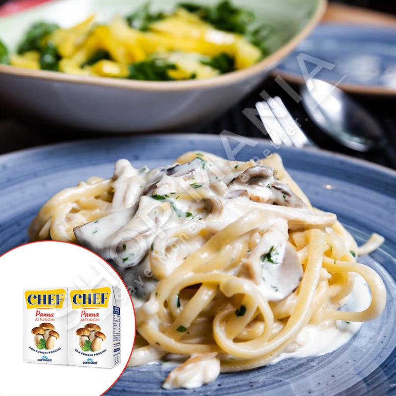 PARMALAT - PANA KUZHINE ME KERPUDHE "CHEF" - 2 x 125ML