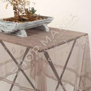 MARIE CLAIRE PARIS - MBULESE TAVOLINE "OXALIS" - 145X200CM