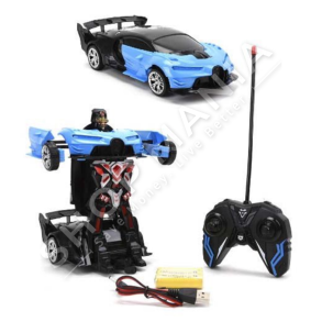 XF - MAKINE QE TRANSFORMOHET NE ROBOT +6 VJEC "AUTOBOT REMOTE CONTROL DEFORM ROBOT CAR"