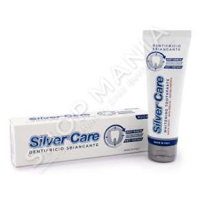 SILVER CARE - PASTE DHEMBESH "WHITENING" - 75ML