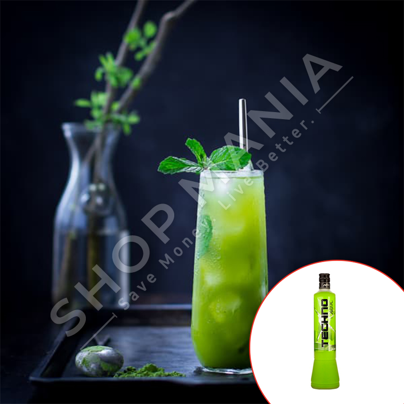 ARTIC - VODKA ME MOLLE "TECHNO" - 700ML, 14.9% VOL.