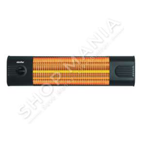 SIMFER - NGROHESE ELEKTRIKE MURALE ME 1 SHUFER KUARTZ 1800W - S.2350.WTB