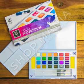 BOJRA UJI ME 24 NGJYRA ME FURCE - KDB-030