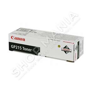 CANON -  TONER NGJYRË E ZEZË GP215 1388A002 KAPACITET 9600 FAQE
