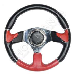 TIMON SPORTIV NE NGJYRE TE KUQE "BN-615" - 32CM