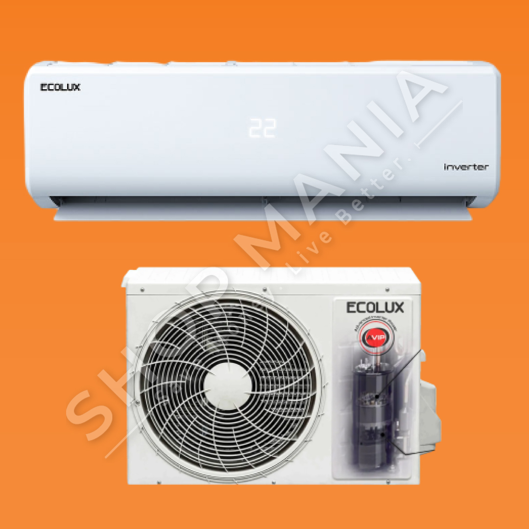 ECOLUX - KONDICIONER INVERTER 18000BTU/A++ - CIN200N