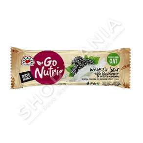 VITALIA - BARRETE ME MANAFERRA & KREM TE BARDHE "GO NUTRI" - 25G