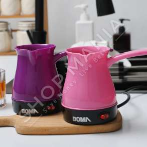 BOMA - XHEZVE ELEKTRIKE 600W "ELECTICAL COFFEE POT" - BM-1626