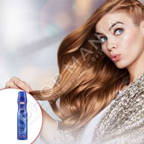 NIVEA - SPRAY FLOKESH PER FEMRA "CARE & STYLING" - 250ML