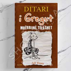 IDEART - DITARI I GREGUT 7 - JEFF KINNEY