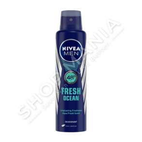 NIVEA - DEODRANT SPRAY PER MESHKUJ "FRESH OCEAN"  - 150ML