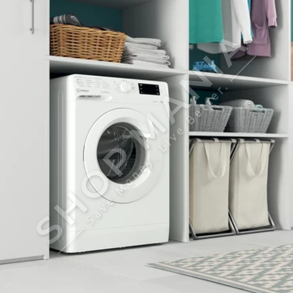 INDESIT - LAVATRICE 7KG/1200RPM/A+++ - MTWE 71252 W EE