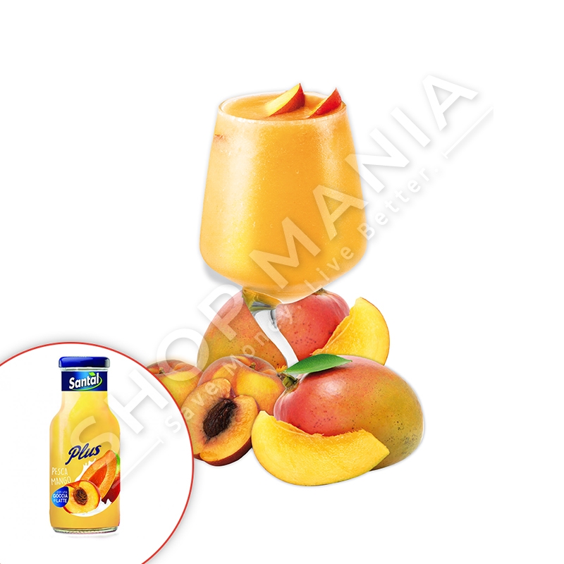 SANTAL - LENG PJESHKE & MANGO - 250ML