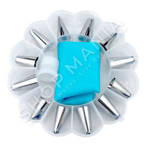 HOMEZAZA - SHTRYDHESE KREM PASTICERIE ME 12 FORMA