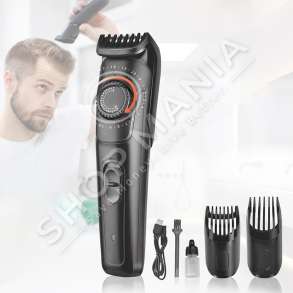 DSP - MAKINE QETHESE 3W "BEARD AND BODY TRIMMER" - 90309