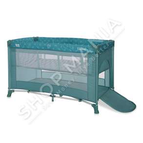 LORELLI - KREVAT PORTATIV ME DY NIVELE "TORINO" 127X68X75CM - 10080462214