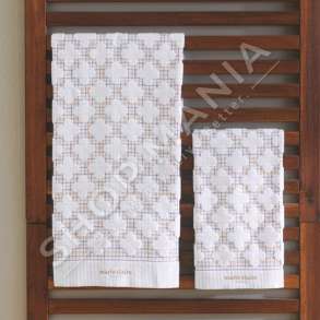 MARIE CLAIRE PARIS - PESHQIR 100% PAMBUK "REVERS" - 70X140CM