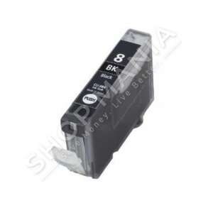 CANON - KARTUÇË KOMPATIBËL CANON NGJYRË E ZEZË CLI-8BK