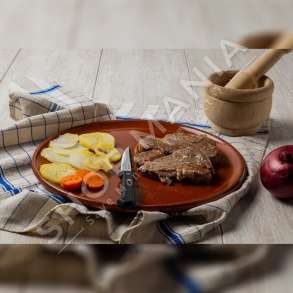 TESCOMA - SET ME 6 THIKA BIFTEKU 12CM "SONIC" - 8595028426380