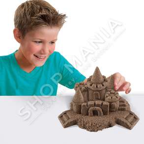 KINETIC SAND - RERE KINETIKE PER FEMIJE 1.36kg