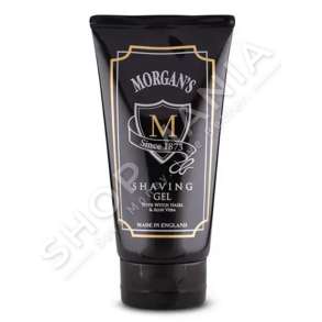 MORGAN'S - XHEL RROJE 150ML - 5012521542810