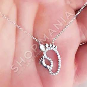 VARESE ARGJEND ME GUR ZIRKONI "DIZAJN SHPUTA E KEMBES" - DHA-BL2.2-151