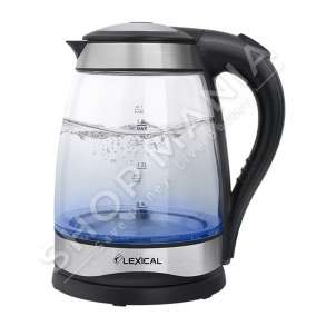 LEXICAL - IBRIK ELEKTRIK TRANSPARENT "LEK-1406" - 2200W