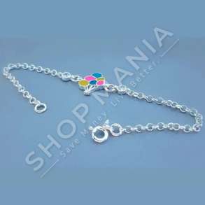 BYZYLYK ARGJEND "DIZAJN TULLUMBACE" - DHA-BL2.4-225