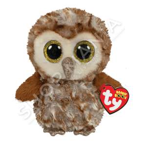TY ATTIC TREASURES - BUF PREJ PELLUSHI 15CM "BEANIE BOOS PERCY BARN OWL" - 008421363261