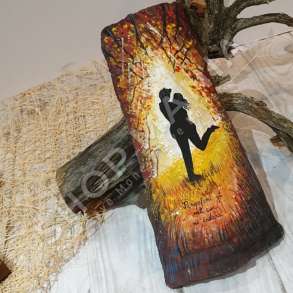 PIKTURE "IKJA NGA DASHURIA" - 30X15CM