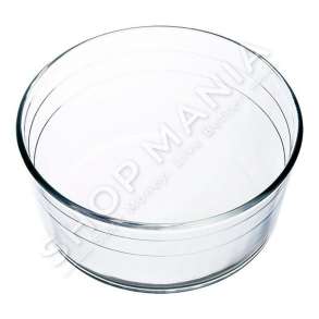 OCUSINE - TAVE QELQI E RRUMBULLAKET Ø21CM - 3426470010177