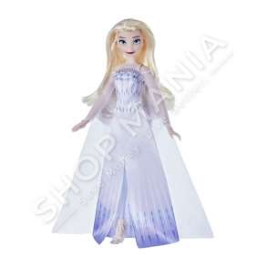 HASBRO - KUKULLA ELSA ME FLOKE TE GJATE TE LESHUAR, +3 VJEC