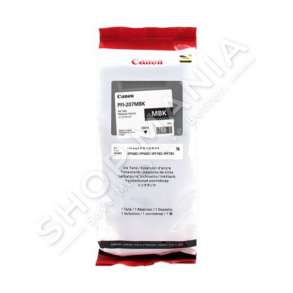 CANON - KARTUÇË ME BOJË NGJYRË E ZEZË (MAT) PFI-207MBK 8788B001 300ML