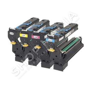 KONICA MINOLTA - TONER LASERJET KOMPATIBËL ME NGJYRA E NDERTUAR E RE, E GARANTUAR PËR KONICA MINOLTA E KALTËR 5430C