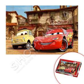TREFL - PUZZLE DISNEY CARS